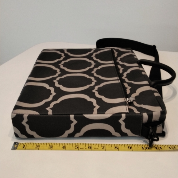 Indigo insulated laptop bag - Picture 9 of 11